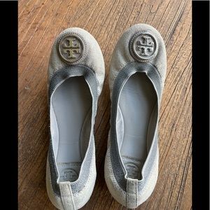 Tory Burch ballet flats